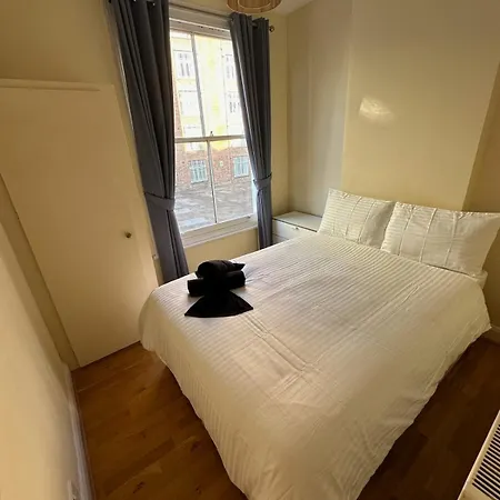Notting Hill - Welcoming 2-bed Flat Apartamento *