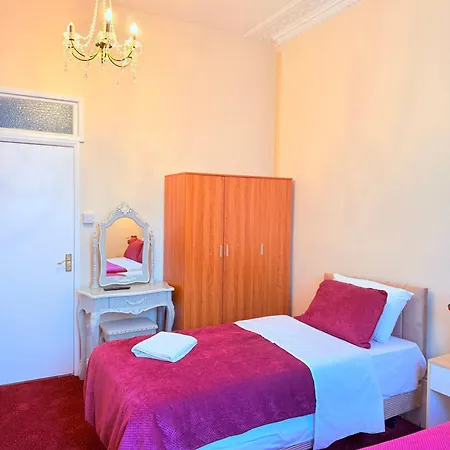 Albro House Hotel Londres