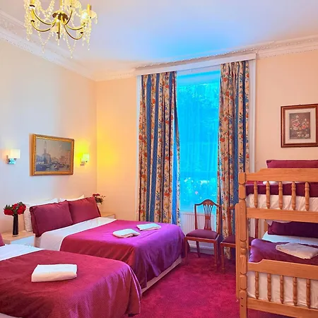 Albro House Hotel Londres
