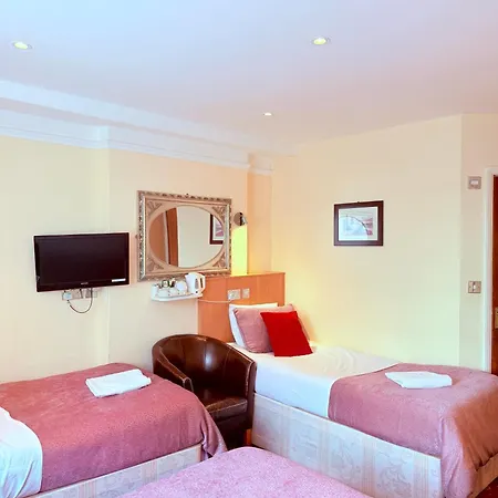 Hotel Albro House Londres