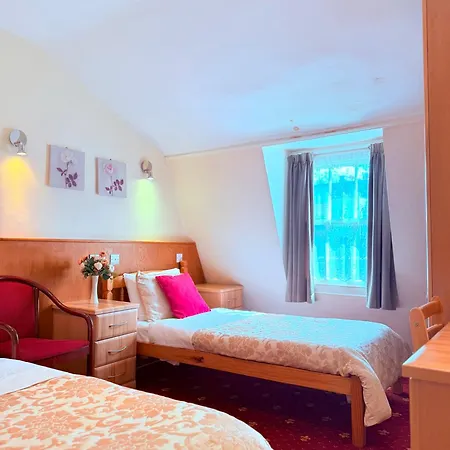 Albro House Hotel Londres