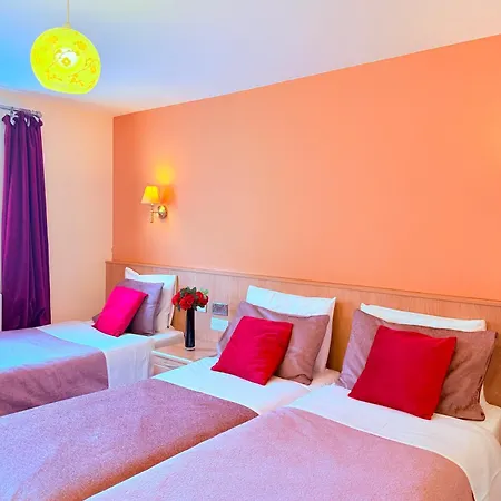 Hotel Albro House Londres