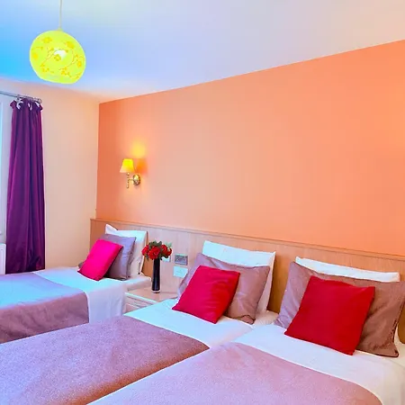 Albro House Hotel Londres