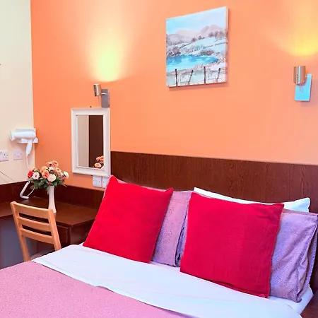 Hotel Albro House Londres