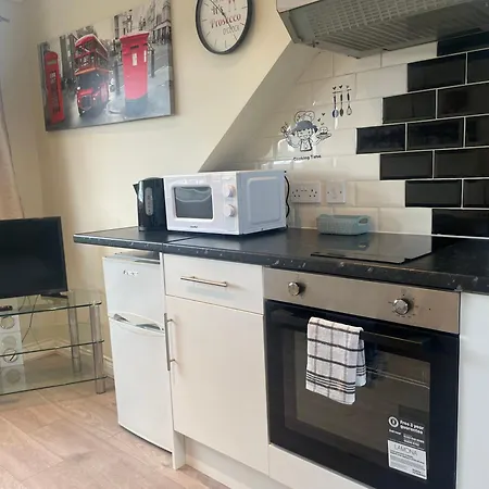 Apartman Amazing Studios - East London Walthamstow
