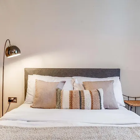 Canary Wharf O2 Excel Flat With Parking & Balcony 公寓 伦敦