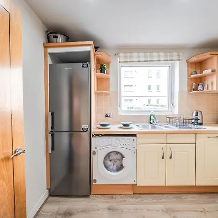 Canary Wharf O2 Excel Flat With Parking & Balcony 公寓