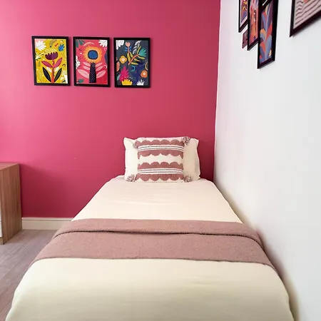 En-suites With Free Parking 30min To * Londra