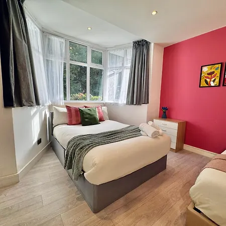 En-suites With Free Parking 30min To * Londra