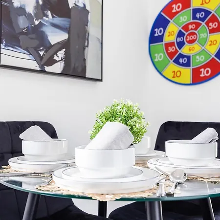 Apartment Temple Chambers , Long , Weekly & Monthly Offers , Contractors , Relocations , Leisure & Family Croydon