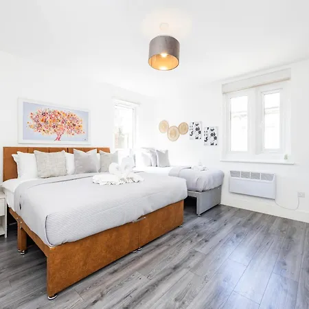 Apartment Temple Chambers , Long , Weekly & Monthly Offers , Contractors , Relocations , Leisure & Family Croydon