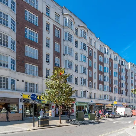 Queensway Dream, Hyde Park * London