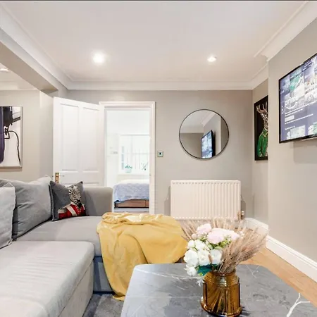 Apartment Private 2 Bed Cosy By Royal Palace