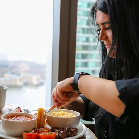Novotel Canary Wharf Hotell London