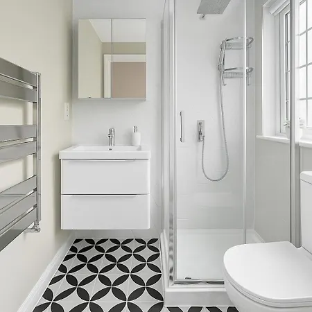 Bright Private - Peaceful Morden Location *