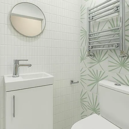 Bright Private - Peaceful Morden Location Londyn