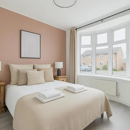 Apartament Bright Private - Peaceful Morden Location