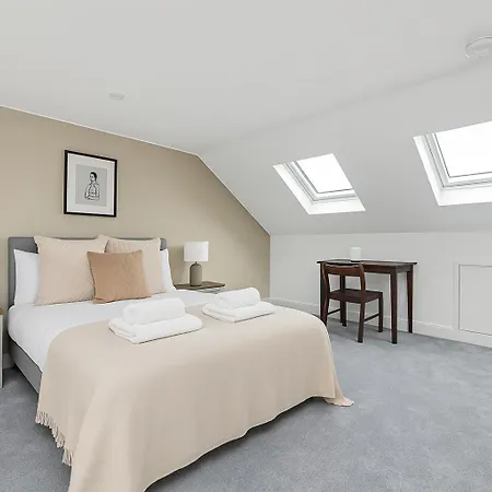 Bright Private - Peaceful Morden Location * Londyn