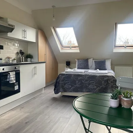 Amazing Studios - East London Walthamstow *