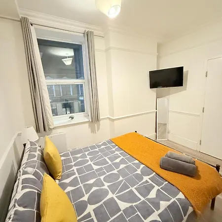 Wandsworth Guest 64 Apartmán Londýn