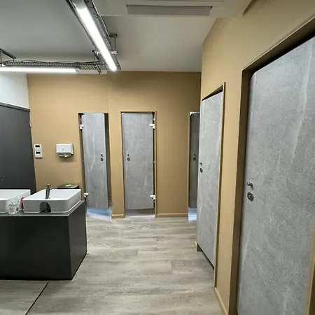 Komo Pods Hotel *