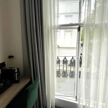 The Chapter - The J Hyde Park 3* Londyn