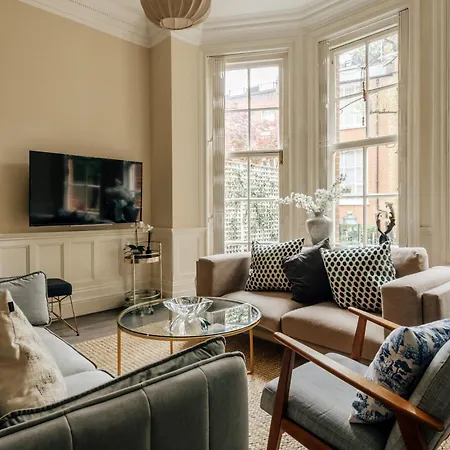 Apartment The Egerton - Luxury *