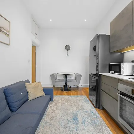 公寓 1 Bed In Stratford, With Free Parking & Wi-fi