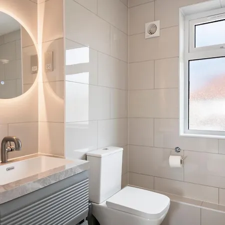 Apartment Relax In Style I Business & Leisure I Free Parking