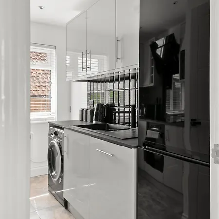Apartment Relax In Style I Business & Leisure I Free Parking *