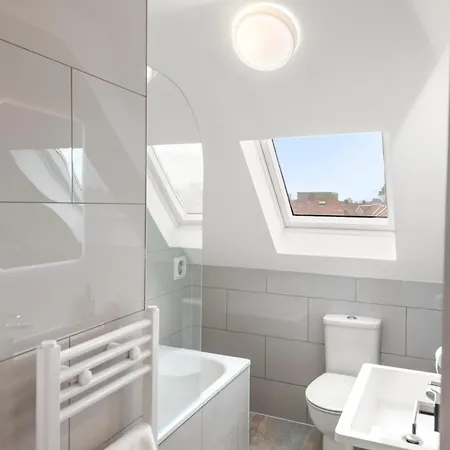 Apartment Relax In Style I Business & Leisure I Free Parking *