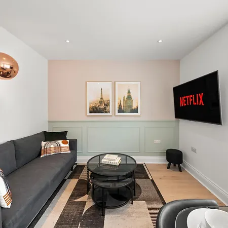 Apartment Relax In Style I Business & Leisure I Free Parking London