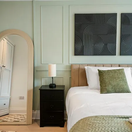 Apartment Relax In Style I Business & Leisure I Free Parking