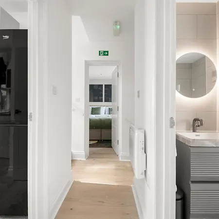 Apartment Relax In Style I Business & Leisure I Free Parking *