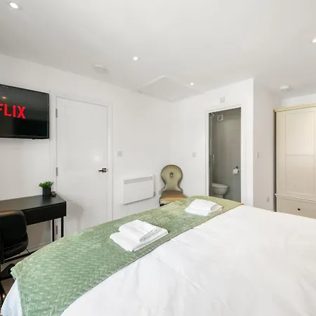Apartment Relax In Style I Business & Leisure I Free Parking