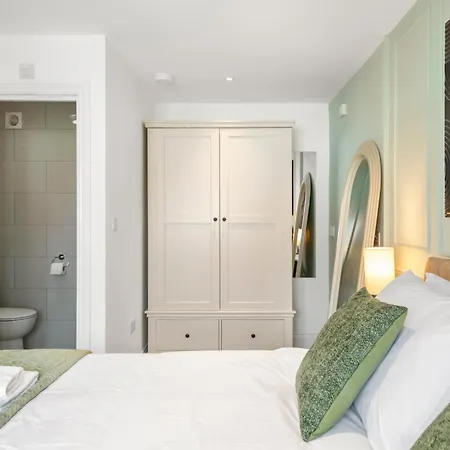 Apartment Relax In Style I Business & Leisure I Free Parking *