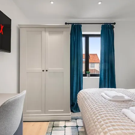 Apartment Relax In Style I Business & Leisure I Free Parking London