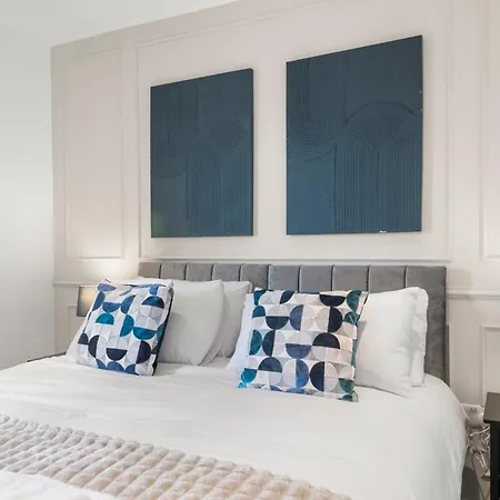 Apartment Relax In Style I Business & Leisure I Free Parking