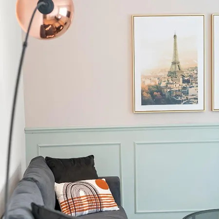 Apartment Relax In Style I Business & Leisure I Free Parking *
