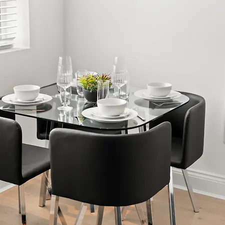Apartment Relax In Style I Business & Leisure I Free Parking London