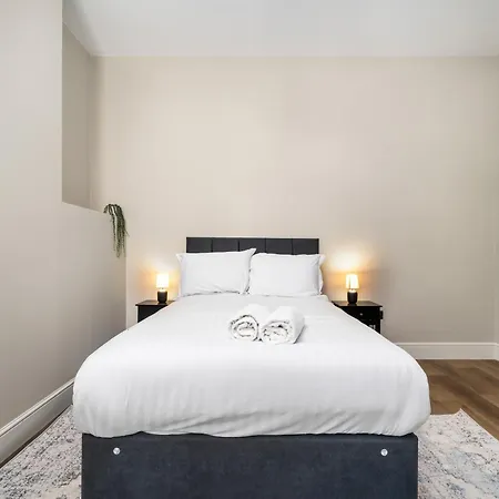 The Turrets, Willesden London