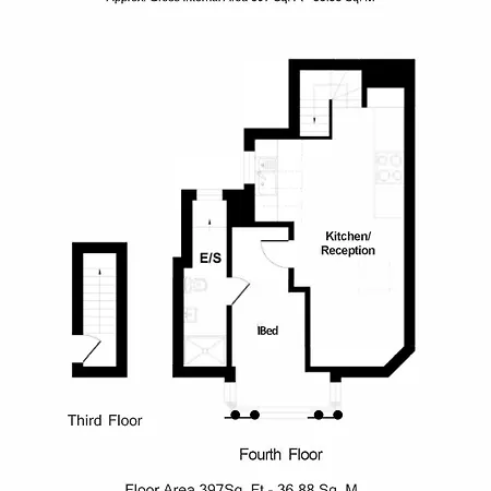 Sunny Loft In Center Of Διαμέρισμα