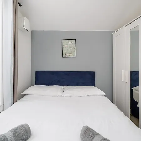 Appartement Modern 2 Bed East By Rebby Sleeps 5 Near Canning Town Station