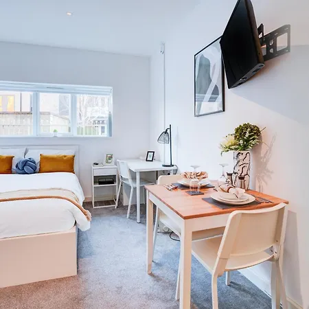 Appartement Kingston Luxe Riverside Belvilla *