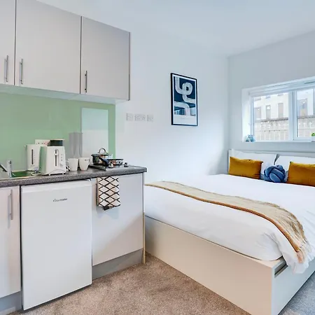 Kingston Luxe Riverside Belvilla Kingston upon Thames (Greater London)