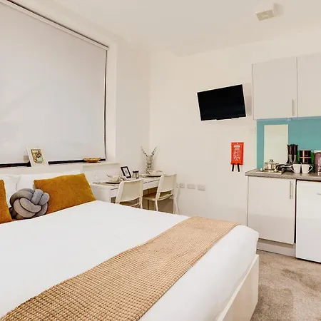 Appartement Kingston Luxe Riverside Belvilla