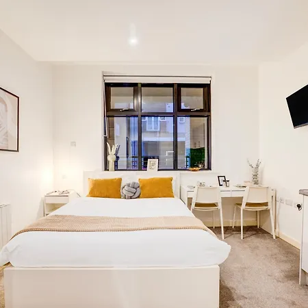 Kingston Luxe Riverside Belvilla Appartement *