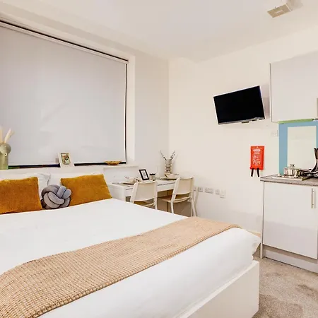 Appartement Kingston Luxe Riverside Belvilla Kingston upon Thames (Greater London)