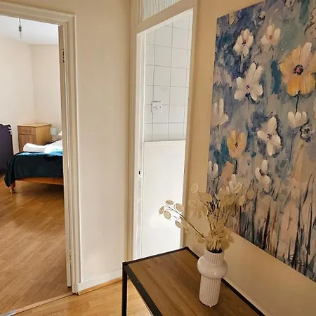 公寓 Elegant 1-bed Flat, Sleeps 5, Nw6 - 5 Mins To Jubilee, Bakerloo & Overground Lines *