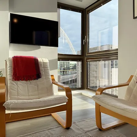 Apartamento George's Place In Wembley - Close To Wembley Stadium & Wembley Arena